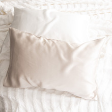 Alster Mulberry Silk Standard Pillowcase